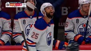 I'm scared for the Oilers after game 1