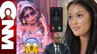 Exclusivité : Adji Sarr appelle en direct:  Coura MAcky détruit Sonko " huile d'Olive Ladone soti..