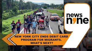 Over $5 billion spent! New York to end debit card program for migrants — What’s next?