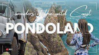 Wonders of the Wild Coast | Life on the Road while Overlanding South Africa | Ep. 15