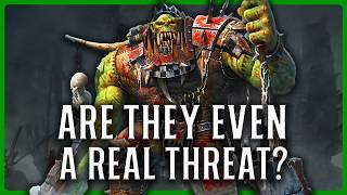 Every Time The Orks Have Actually Won | Warhammer 40k Lore