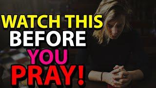 3 Reasons Why You Should Stop Praying Silent Prayers|| Pastor Vladimir Savchuk