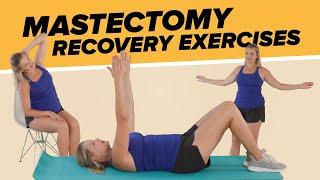 Exercises For  Mastectomy Recovery