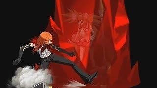 Why You Should Be Playing Carmine in BBTAG