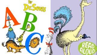 Dr. Seuss ABC Story Books for Children | Read Aloud Out Loud #ABC #KidsBooks #ReadAloud