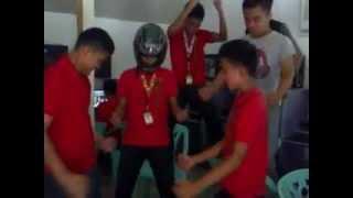 Harlem Shake Dance (RF Boys Version)