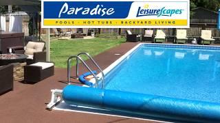 Paradise Leisurescapes Saskatoon / Pool and Hot Tub Installation / Patio Furniture