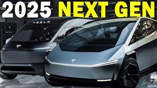 Top 5 upcoming new models of tesla | upcoming new models of tesla