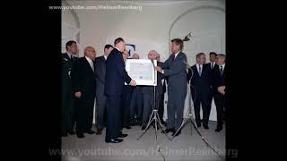 March 28, 1962 - President John F. Kennedy's Remarks on Presenting 'E' Awards for Exports Promotion