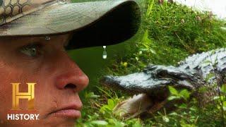 Swamp People: Willie & Little Willie Battle a LIFE-THREATENING Storm (Season 13)