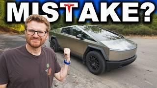 What Tesla WON'T TELL YOU About Cybertruck!