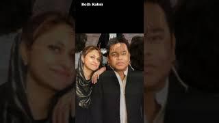The Sad Reality Behind AR Rahman’s Divorce