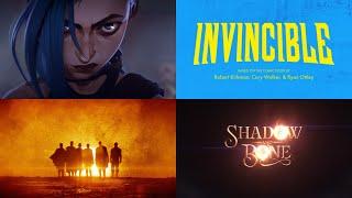 Best TV Show Opening Title Sequences | Compilation 2021 (NEW)