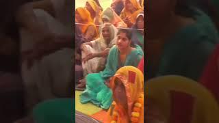 सुन्दर डांस कथा पांडाल मे हुआ KK studio saifai