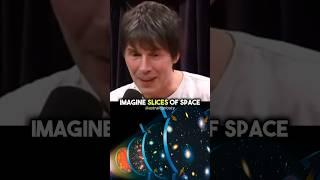 Why The Universe looks Flat  - Brian Cox #astronomy #space