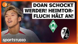 SV Werder Bremen – SC Freiburg | Bundesliga, 6. Spieltag Saison 2024/25 | sportstudio