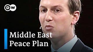 US Middle East peace plan: Dead on arrival? | DW News