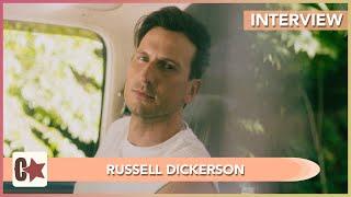 Russell Dickerson Shares How He Stays True to Himself With His Music