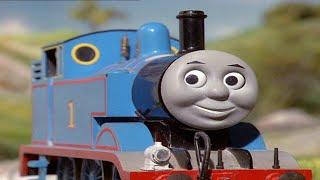 First scene of Thomas & Gordon in different languages sodor online remake