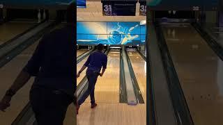 Perfect strike by Victor 