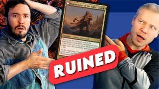 5 Cards That Have Never Been the Same After they Changed the Rules