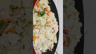 Easy veg pulao ||#food #recipe #cooking #rice #vegpulao #indianfood