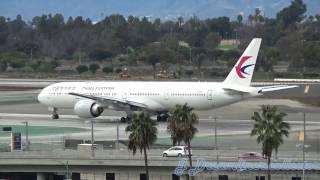 LAX Spotting (short clip) **sponsored by TXAVGEEK**