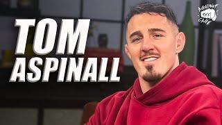 Tom Aspinall says Jon Jones is taking their back-and-forth "very personal" | UFC 309