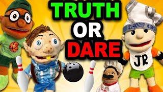 SML Movie: Truth OR dare!