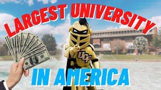 How Expensive is UCF? | Tuition, housing, food, etc.