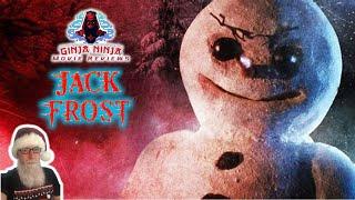 Jack Frost review! Xmas Evils! #jackfrost #snowman #90s