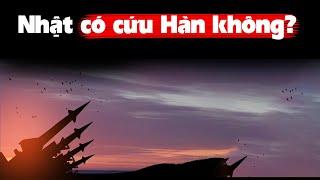 Nếu bị Triều Tiên đánh, Nhật có cứu Hàn không?