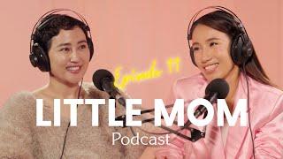 LITTLE MOM PODCAST EP11 | Ч.Ган-Инж | Амьдралд боломж үргэлж байдаг.