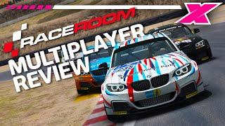 Multiplayer Racing Review of 2023: RaceRoom