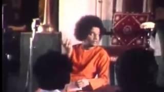 Sri Sathya Sai Baba Rare Video Memories - A