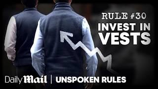 Former Investment Banker Reveals 31 Unspoken Rules On Wall Street | Unspoken Rules | Daily Mail