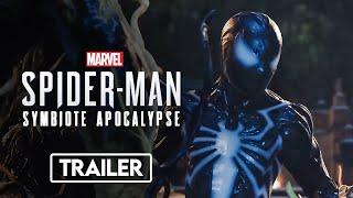 Marvel's Spider-Man 2: Symbiote Apocalypse | Horror Fan-Trailer