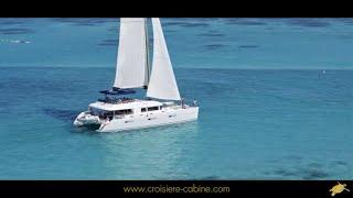 Discover Our Premium Cabin Cruises | Dream Yacht Charter