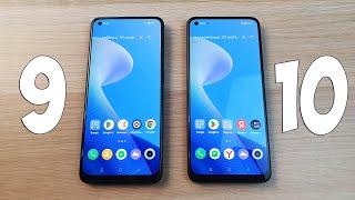 REALME 9 VS REALME 10 - ЧТО ВЫБРАТЬ? ПОЛНОЕ СРАВНЕНИЕ!