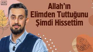 Allah'ın Elimden Tuttuğunu Şimdi Hissettim - Sarsılmaz Güç Tevekkül @Mehmedyildiz