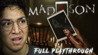 FrostBolt Plays MADiSON (Top 3 Fav HORROR Games)!