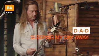 D-A-D - Sleeping My Day Away (LIVE) | Fredagsscenen Live 2020 | P4