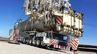 The Greatest Demag Crane