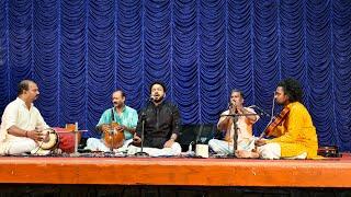 Dr K S Harishankar Classical Concert | Mararaikulam Mahadeva Temple