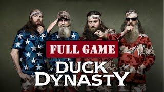 Duck Dynasty [Full Game | No Commentary] PS4