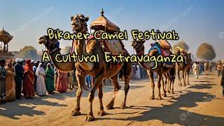 Bikaner camel festival|India largest festival|راجھستان میلء|اونٹ میلہ#Agriculture officials#