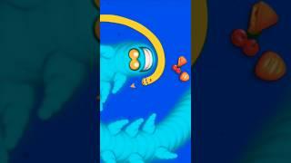  Worms Zone io magic video #noob_to_pro #shorts #snake #game #wormszoneio #001 #pro,snake