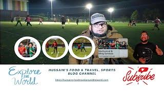 #Hall Green Sports Club F.C Sports Recreation Blog Video Tour Birmingham U.K#