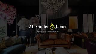 Alexander & James - Flagship Store, Bangkok, Thailand.