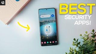 Best Apps To Keep Your Android SAFE in 2023!